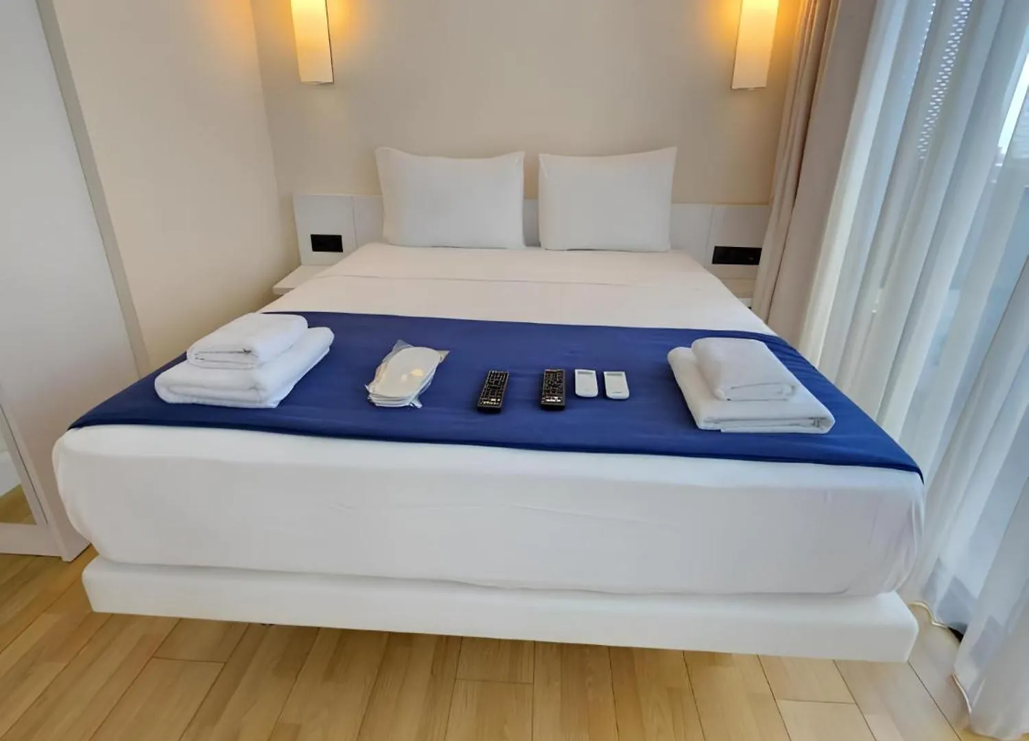 Panorama Hotel Sea View Batumi Georgia