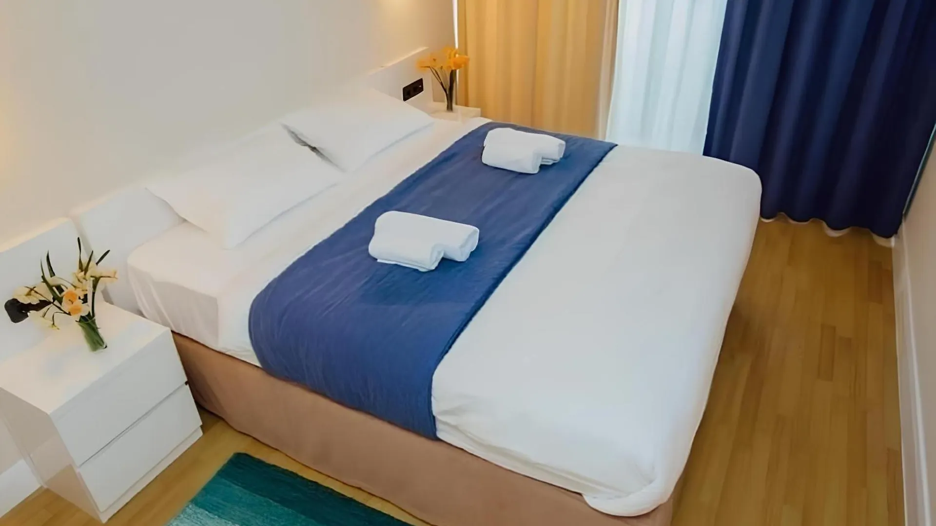 Panorama Hotel Sea View Batumi Georgia