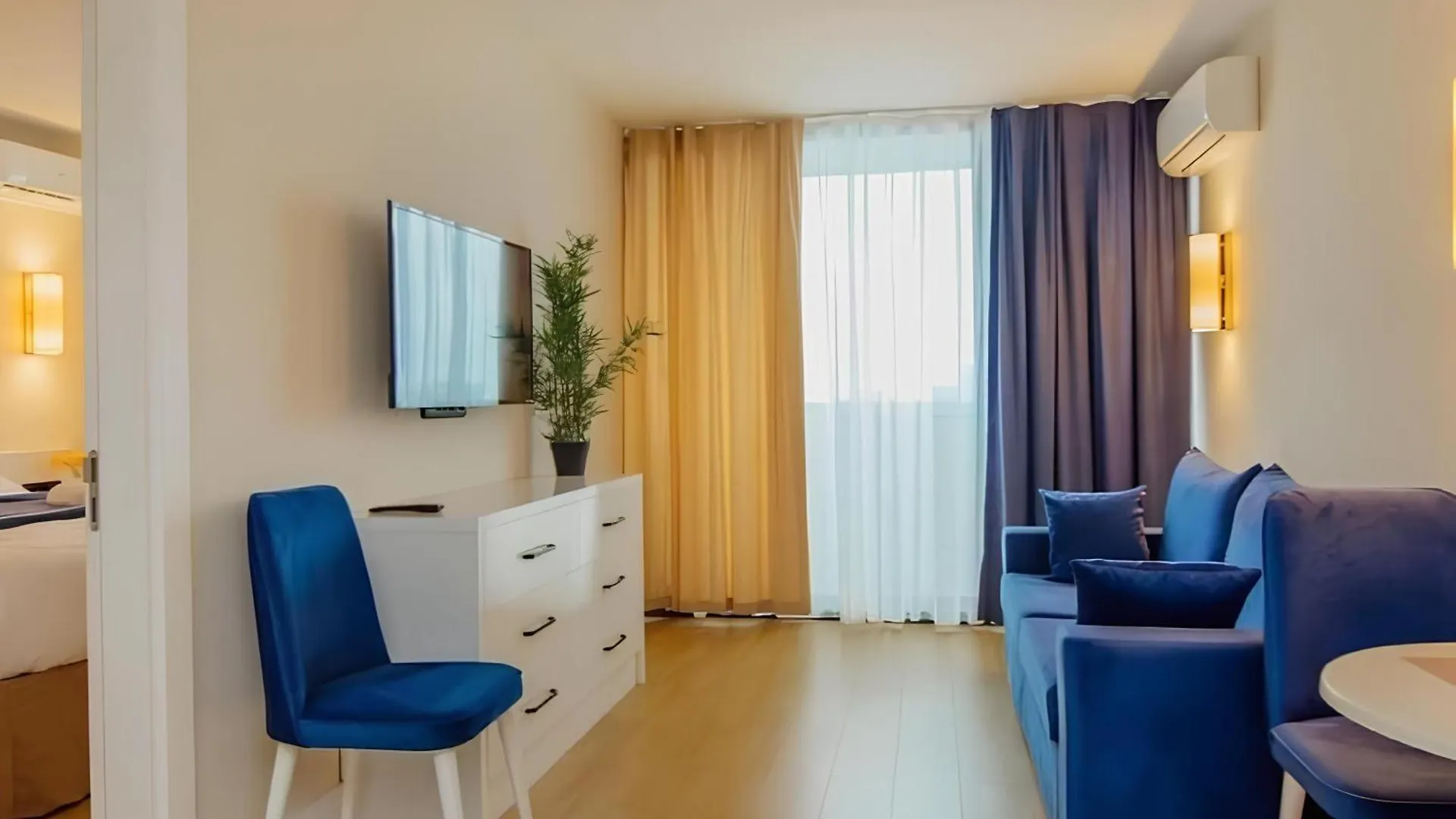 Panorama Hotel Sea View Batumi