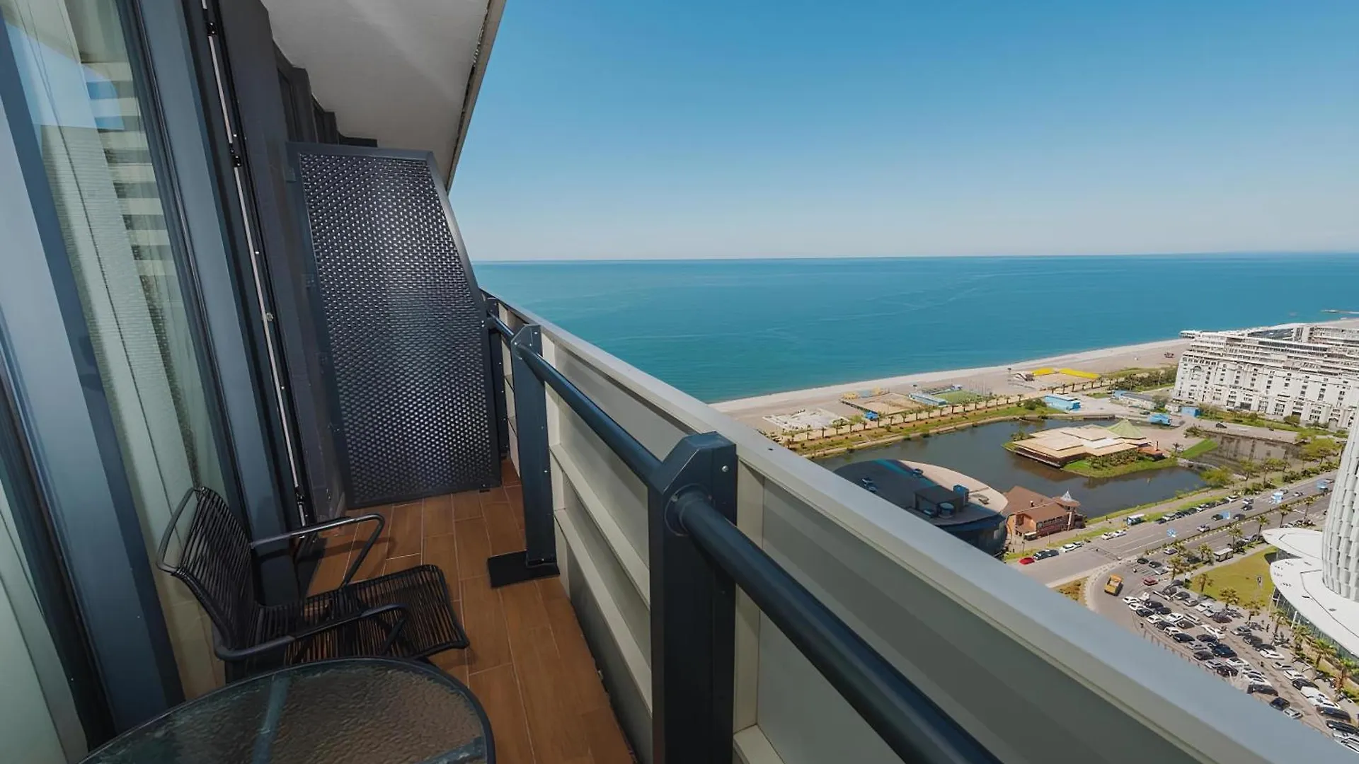 Panorama Hotel Sea View Batumi