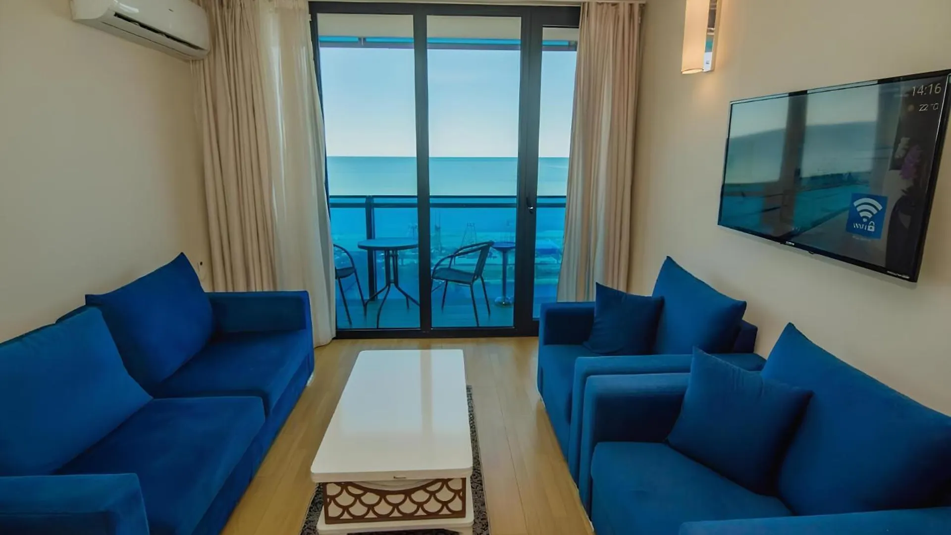 Panorama Hotel Sea View Batumi