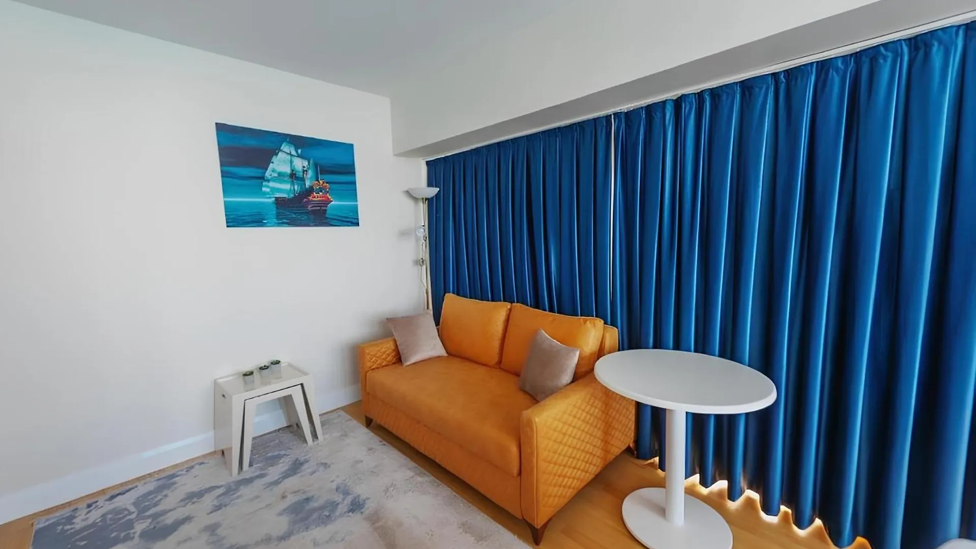 *****  Panorama Hotel Sea View Batumi Georgia