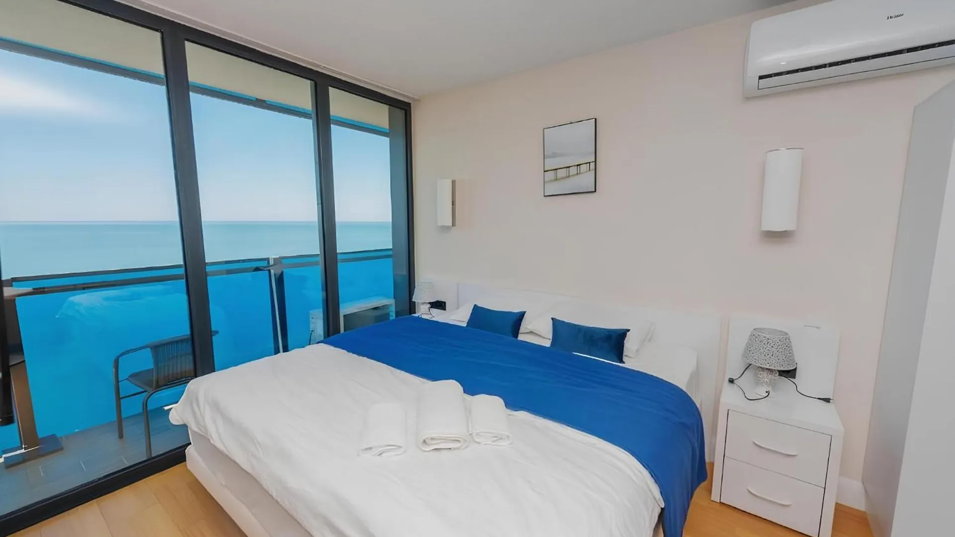 Panorama Hotel Sea View Batumi