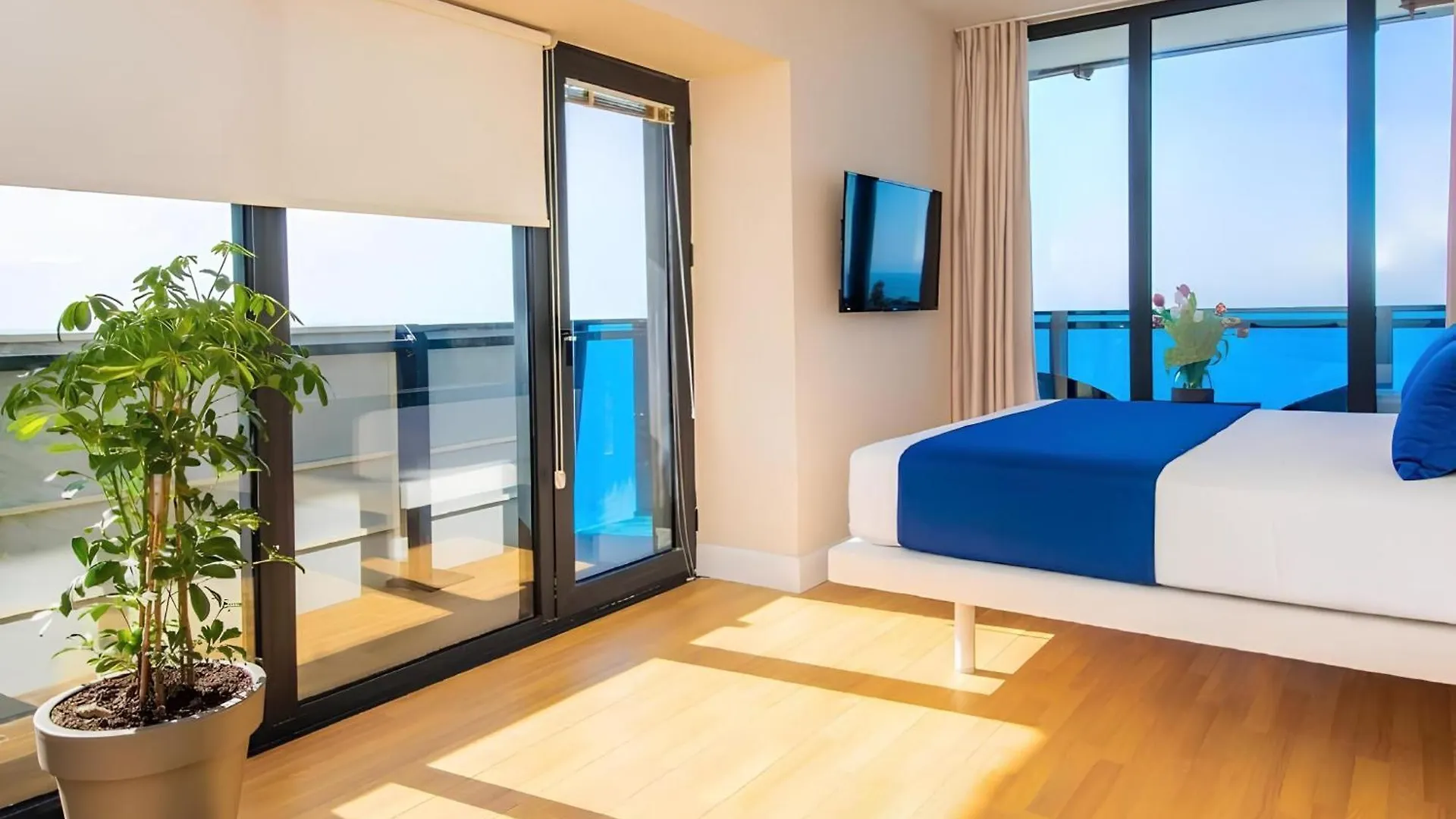 Panorama Hotel Sea View Batumi