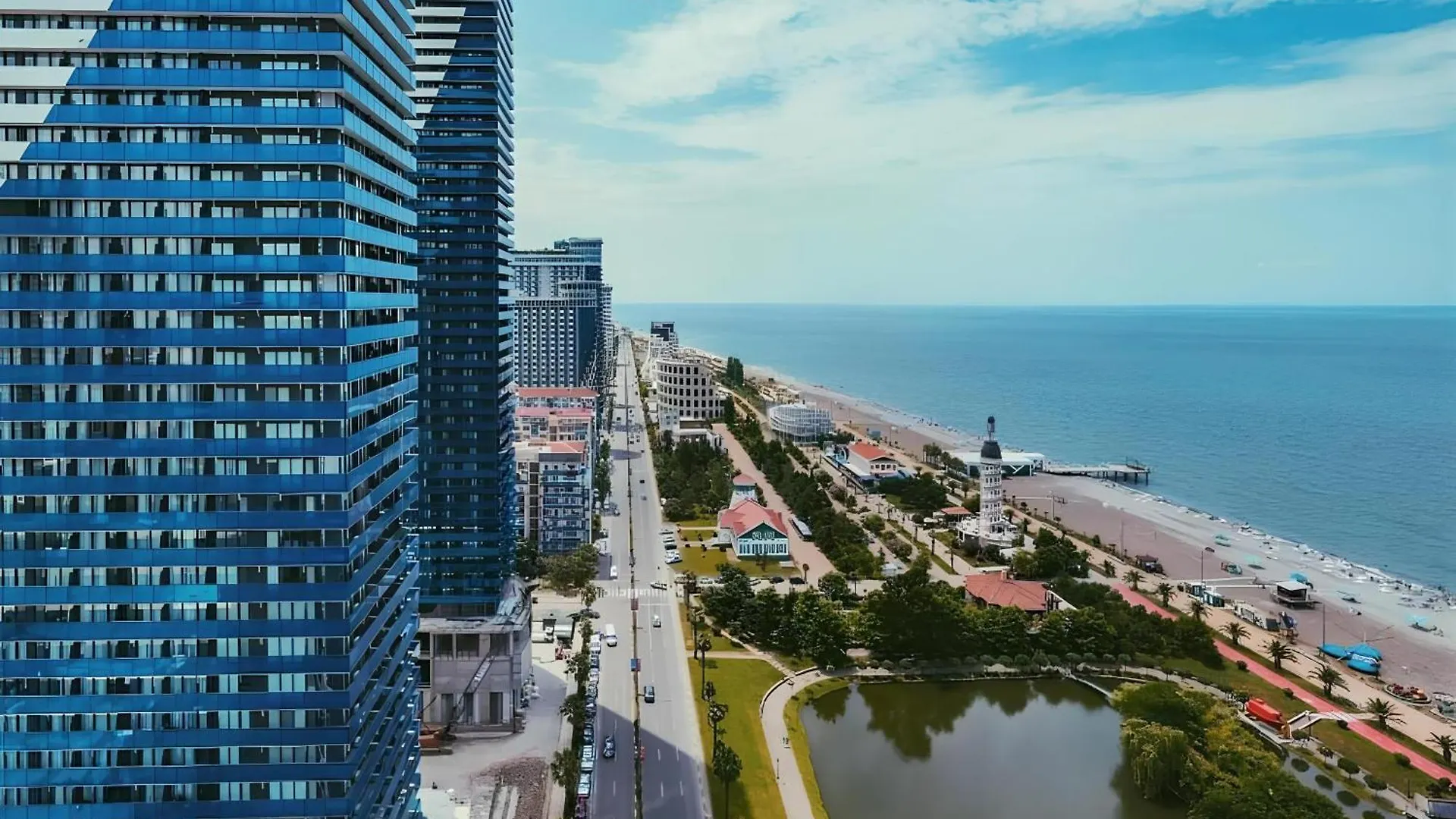 Panorama Hotel Sea View Batumi