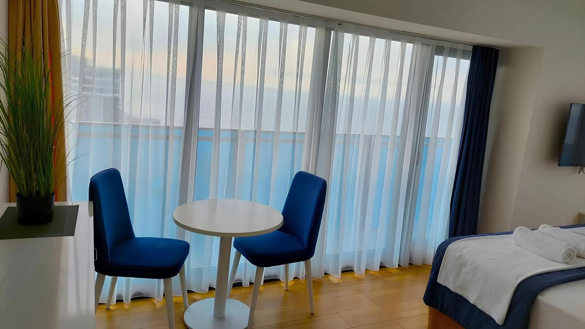 Panorama Hotel Sea View Batumi Georgia