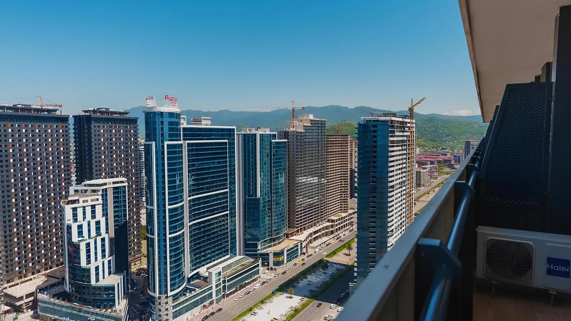Panorama Hotel Sea View Batumi