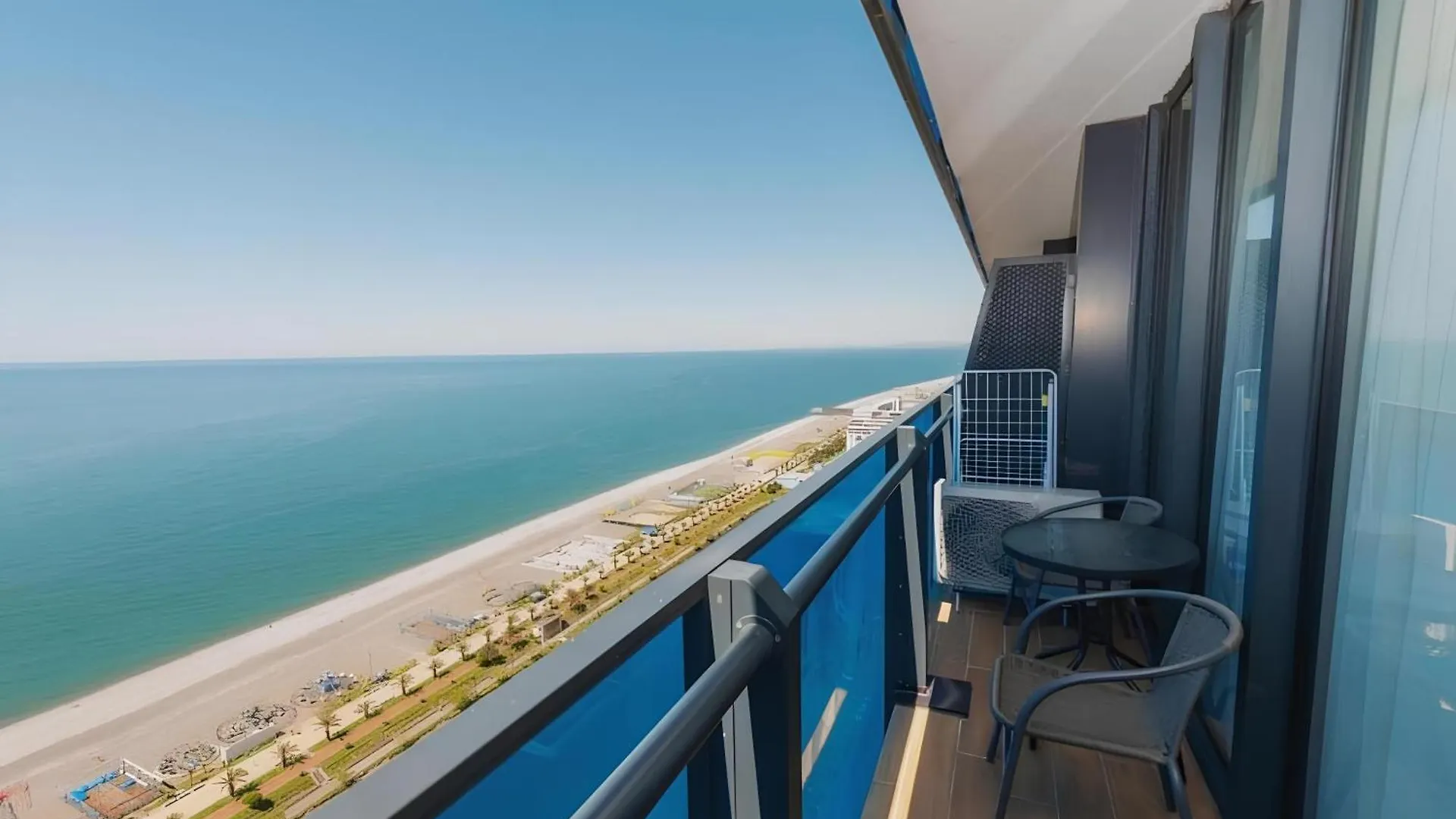 Panorama Hotel Sea View Batumi