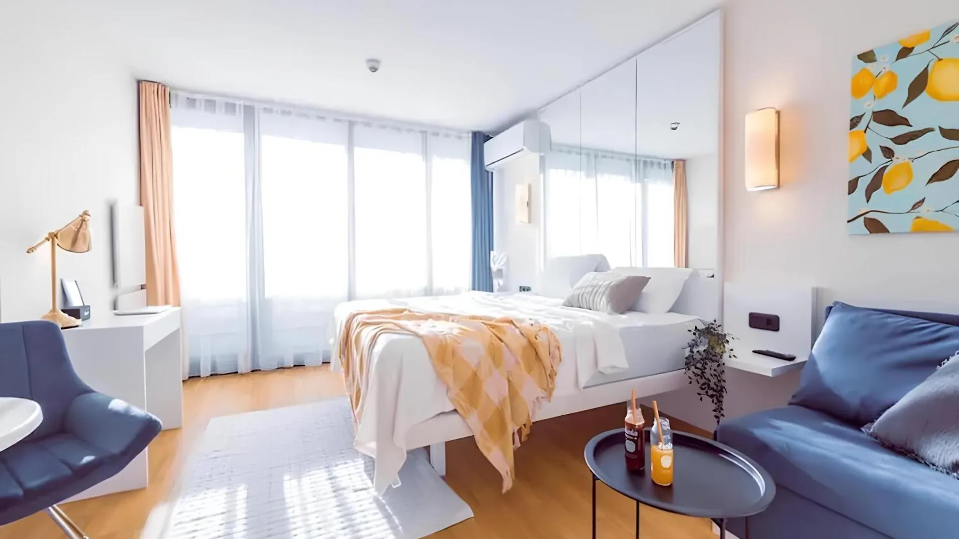Panorama Hotel Sea View Batumi