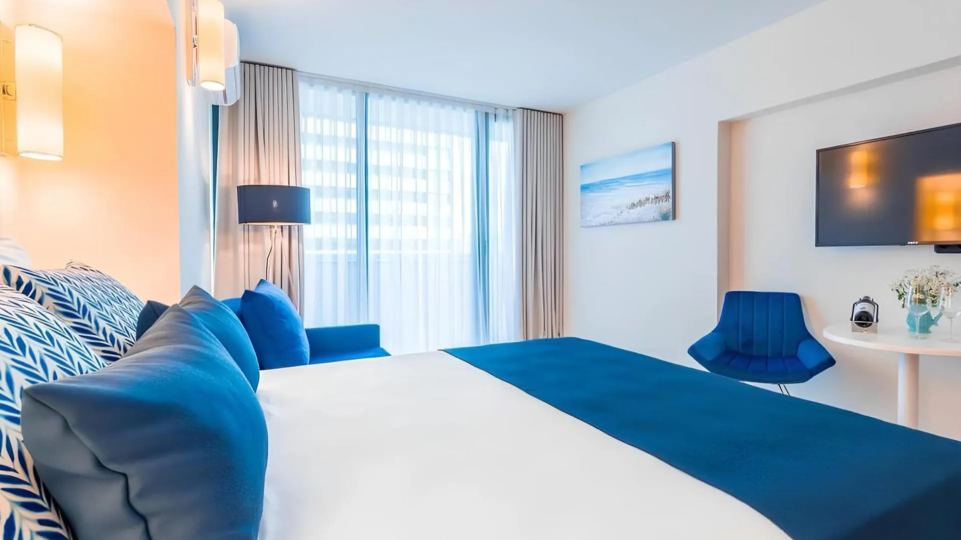 *****  Panorama Hotel Sea View Batumi Georgia