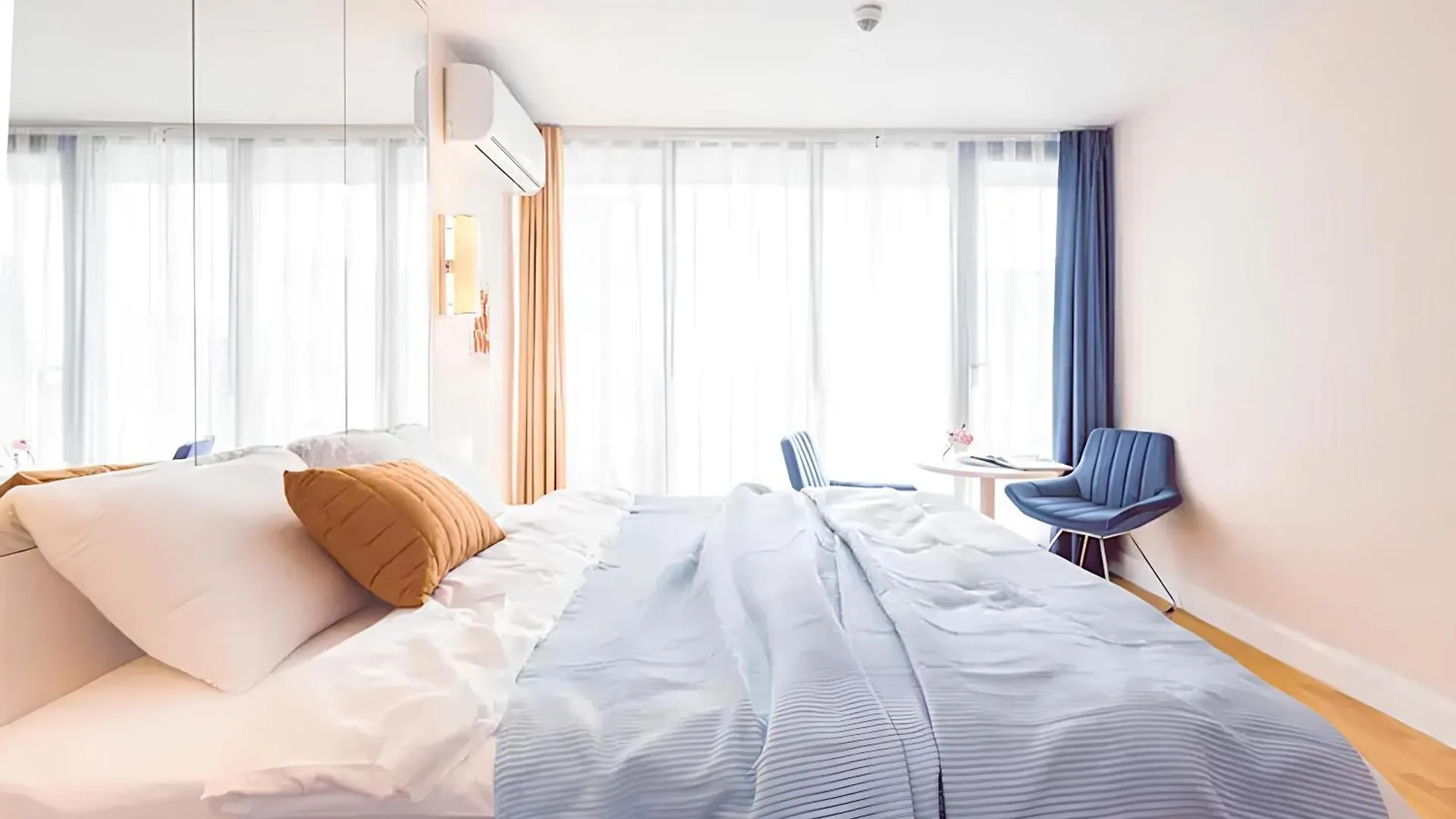 Panorama Hotel Sea View Batumi