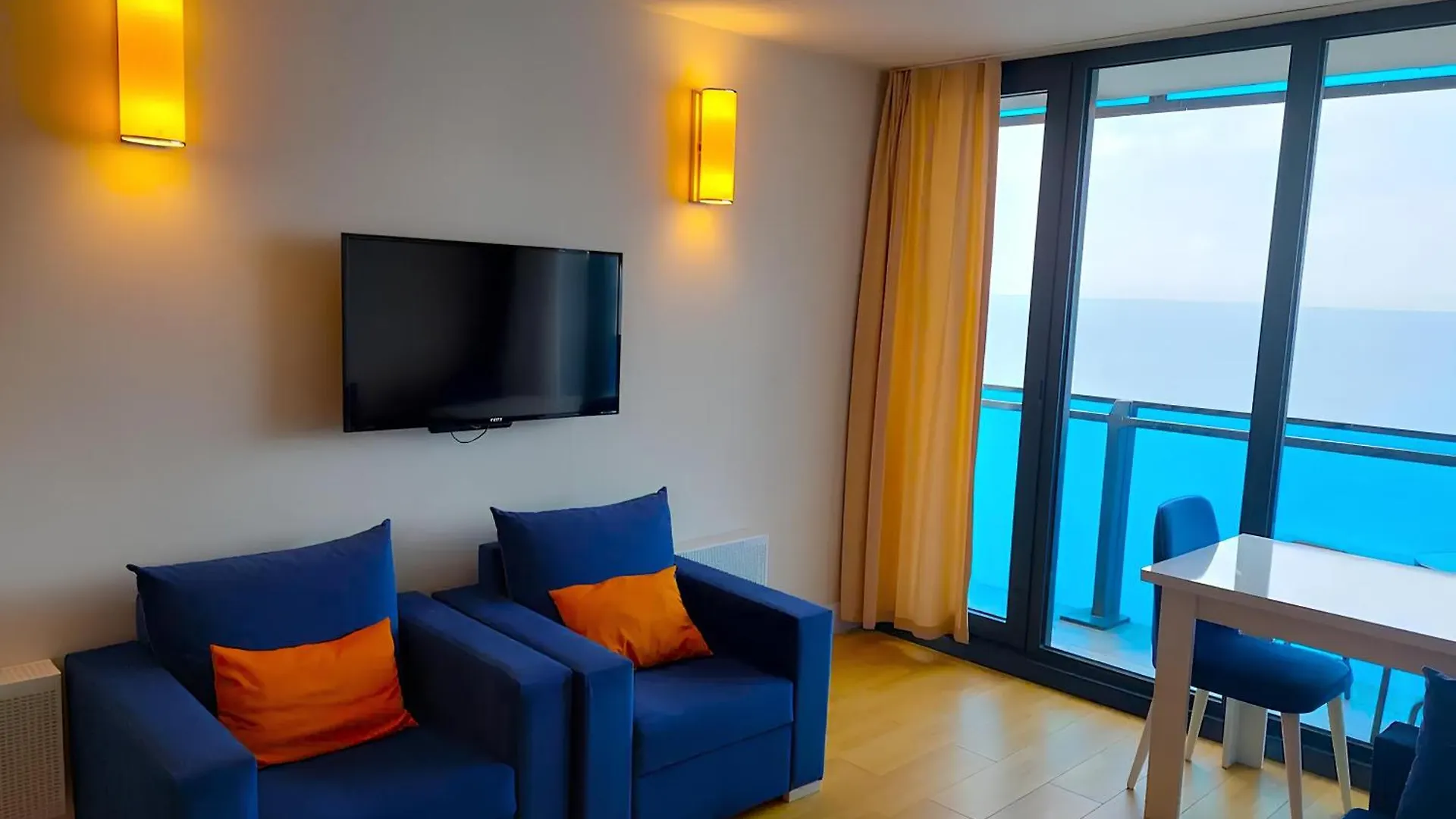 Panorama Hotel Sea View Batumi
